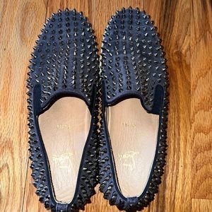Christian Louboutin Slip on Sneaker / Loafer